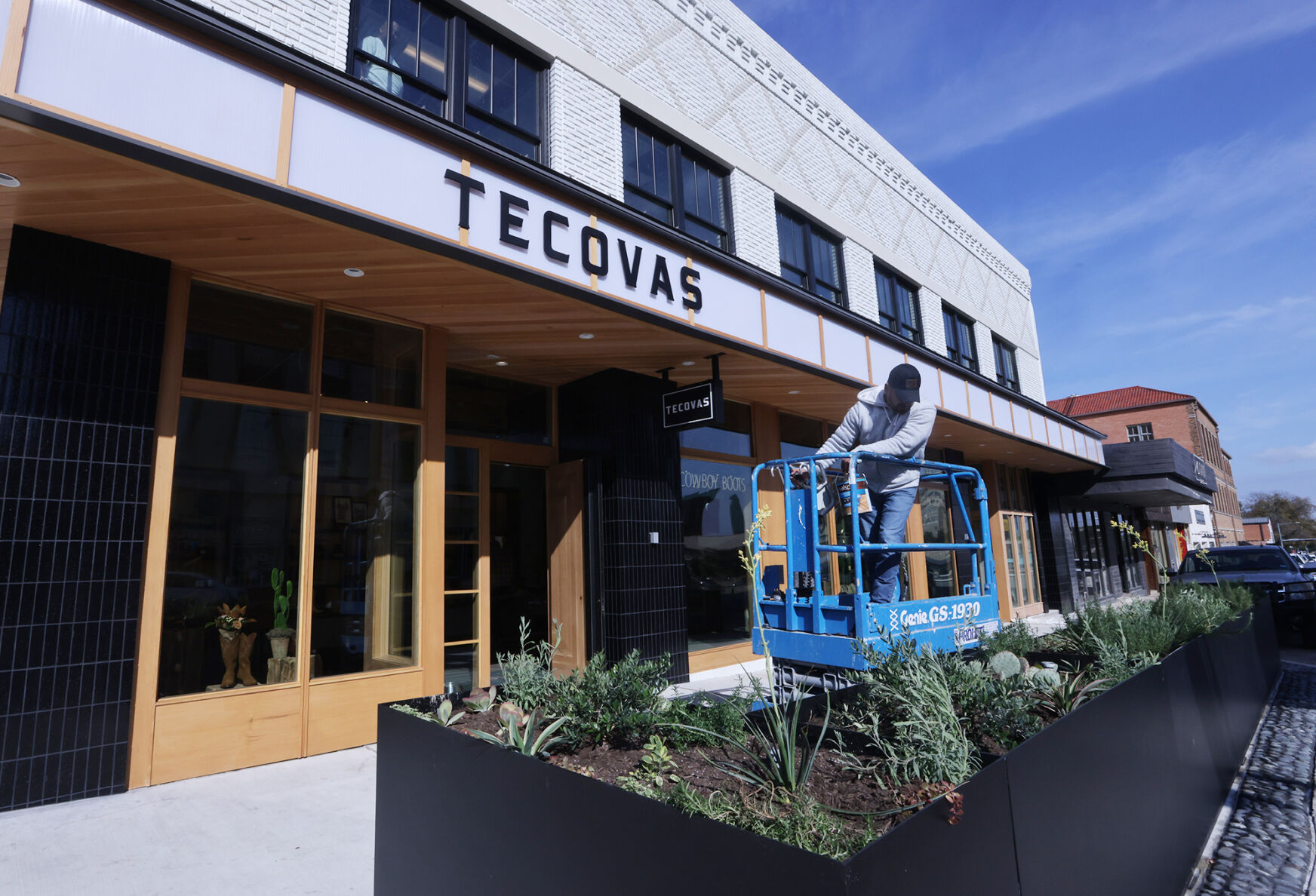 Tecovas